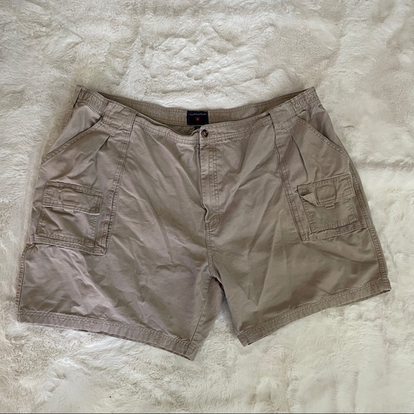 Saddlebred Other - Men’s Khaki Cargo Shorts